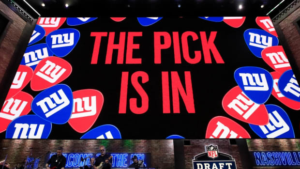 nfl draft new york giants